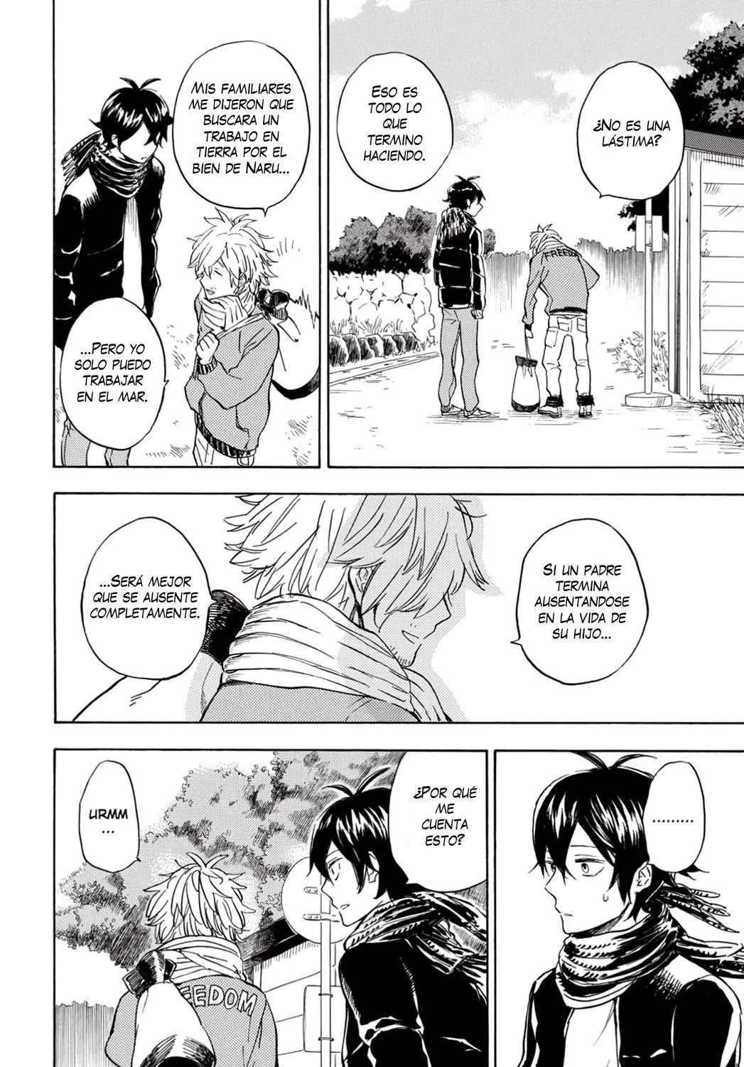 Barakamon (2009) - Capítulo 92 - Página 11 - LectorTMOo