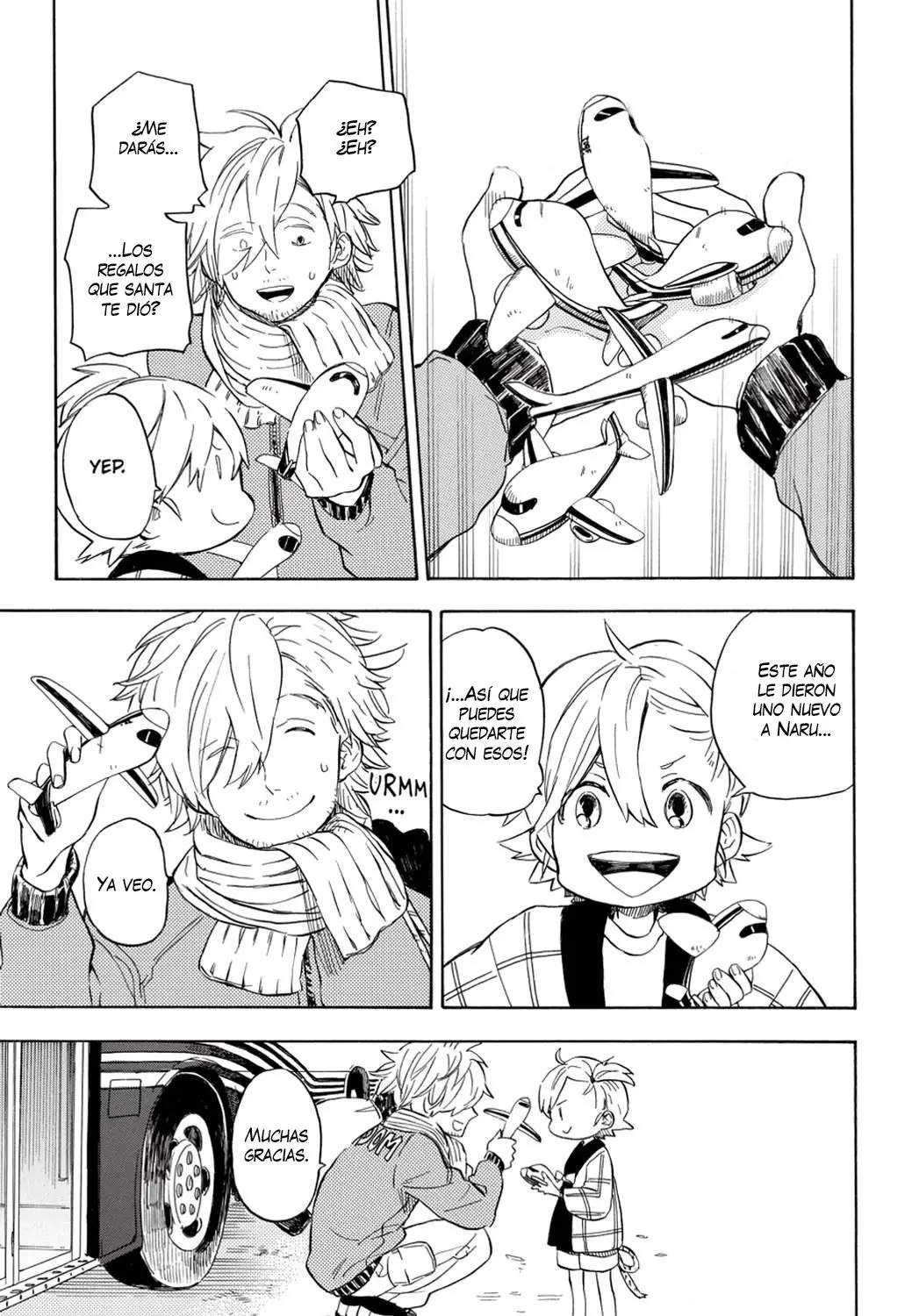 Barakamon (2009) - Capítulo 92 - Página 16 - LectorTMOo