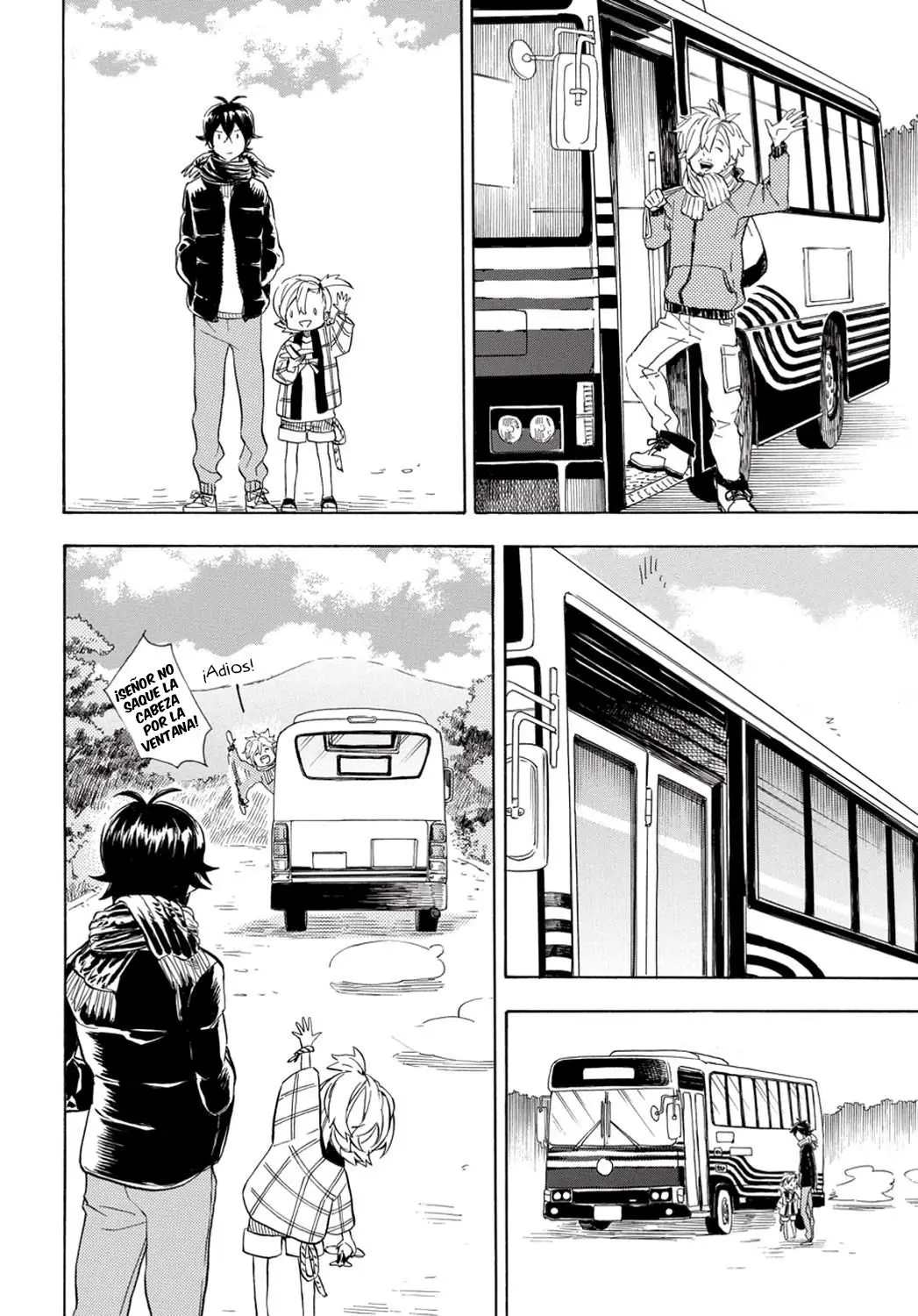 Barakamon (2009) - Capítulo 92 - Página 17 - LectorTMOo