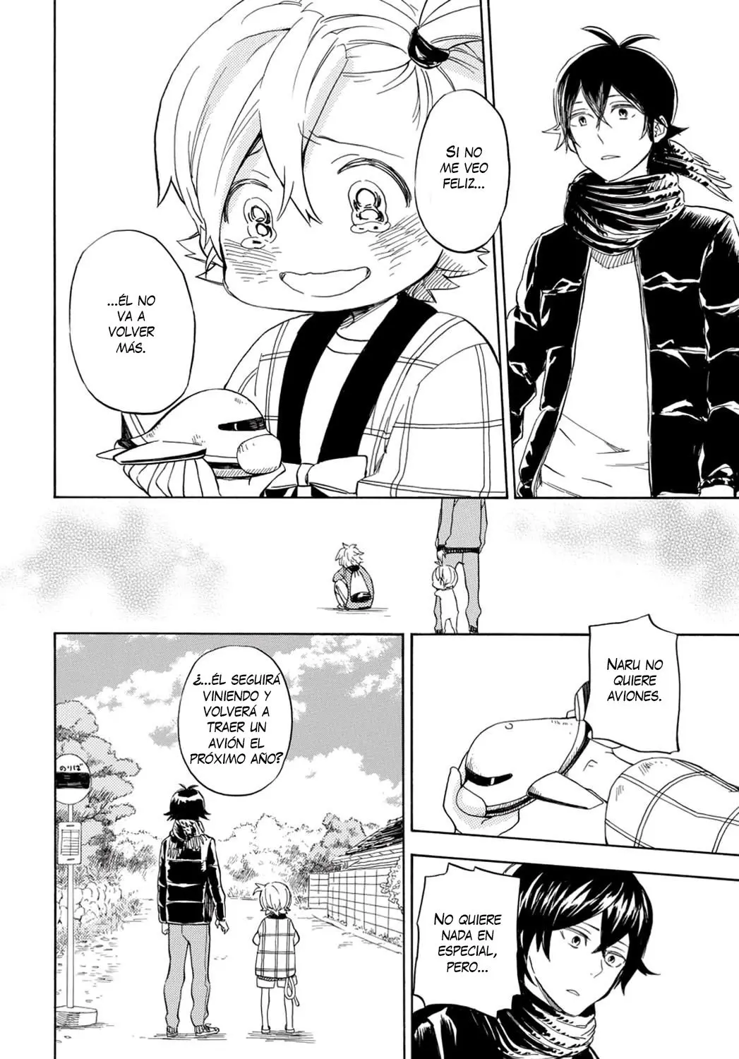 Barakamon (2009) - Capítulo 92 - Página 20 - LectorTMOo