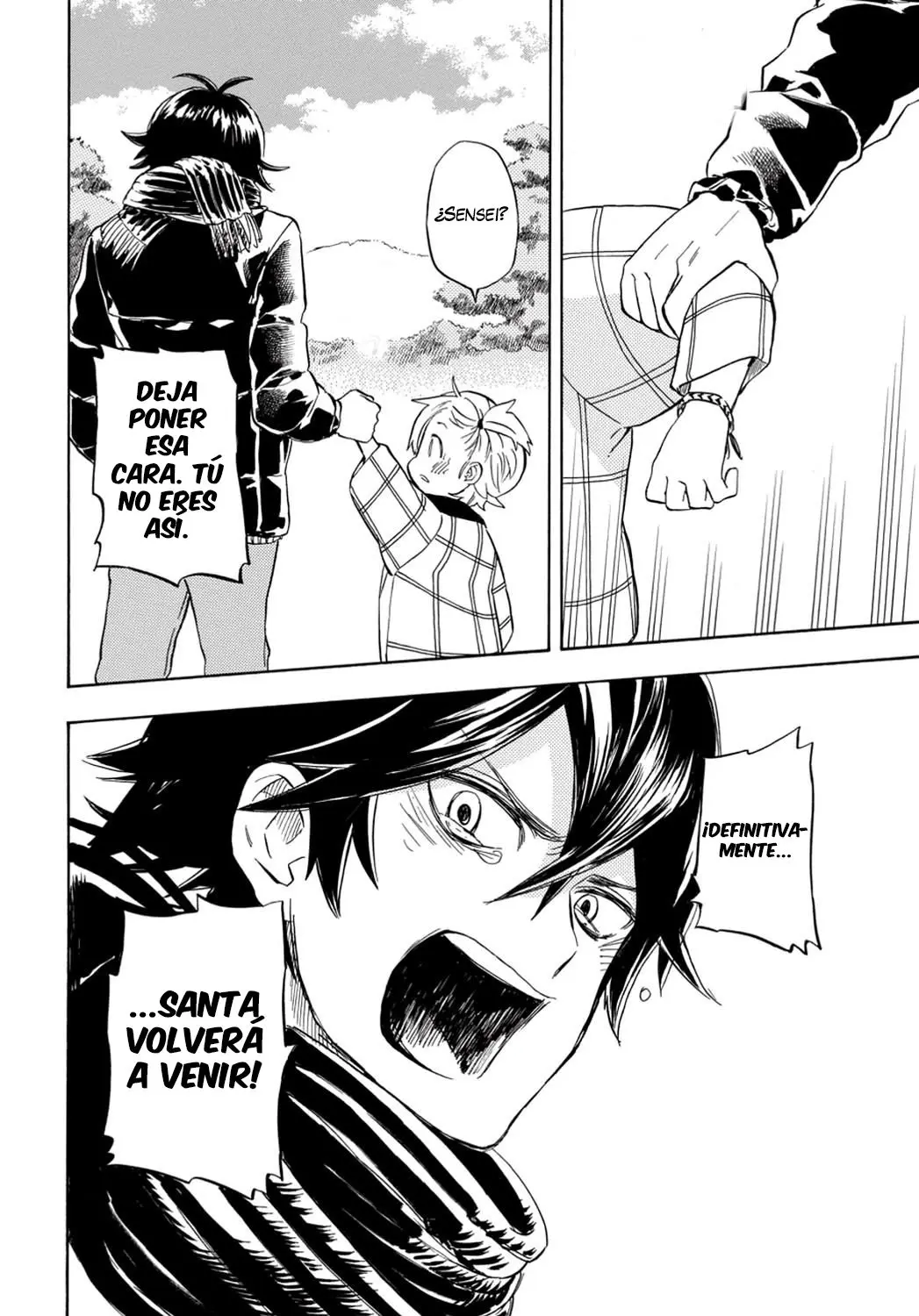 Barakamon (2009) - Capítulo 92 - Página 21 - LectorTMOo