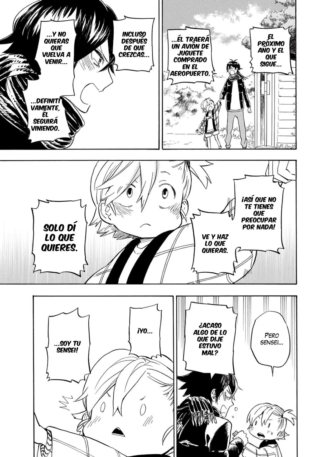 Barakamon (2009) - Capítulo 92 - Página 22 - LectorTMOo