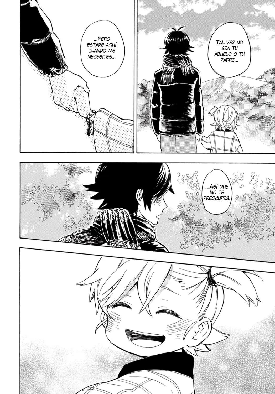 Barakamon (2009) - Capítulo 92 - Página 23 - LectorTMOo