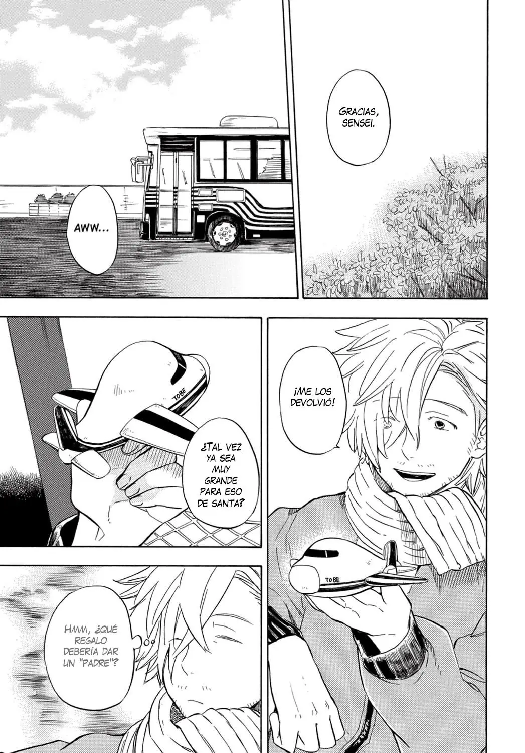 Barakamon (2009) - Capítulo 92 - Página 24 - LectorTMOo