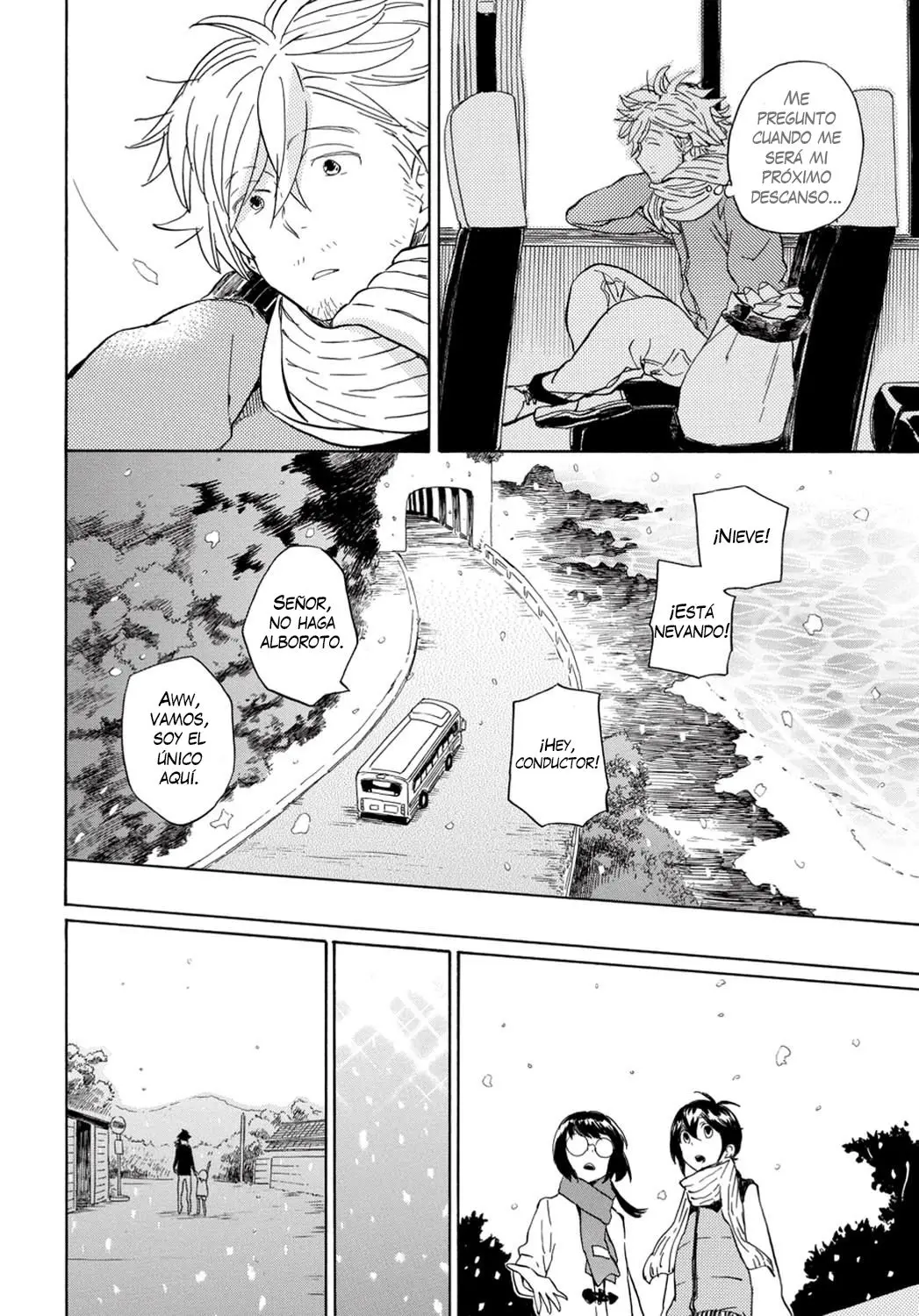 Barakamon (2009) - Capítulo 92 - Página 25 - LectorTMOo