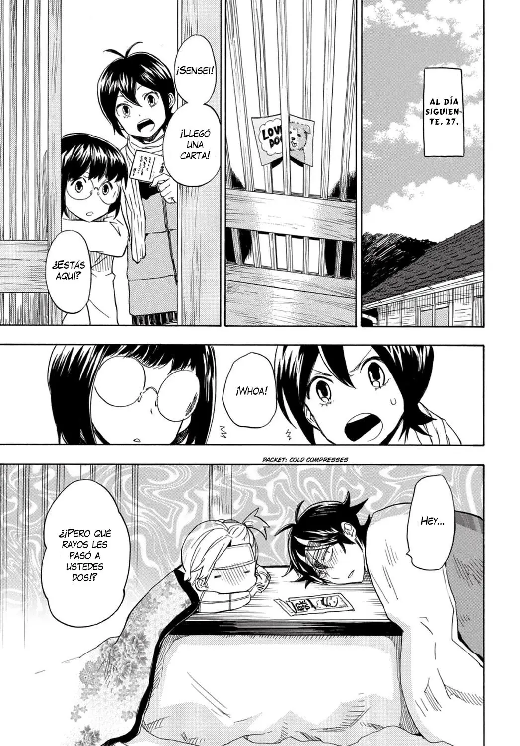 Barakamon (2009) - Capítulo 92 - Página 26 - LectorTMOo