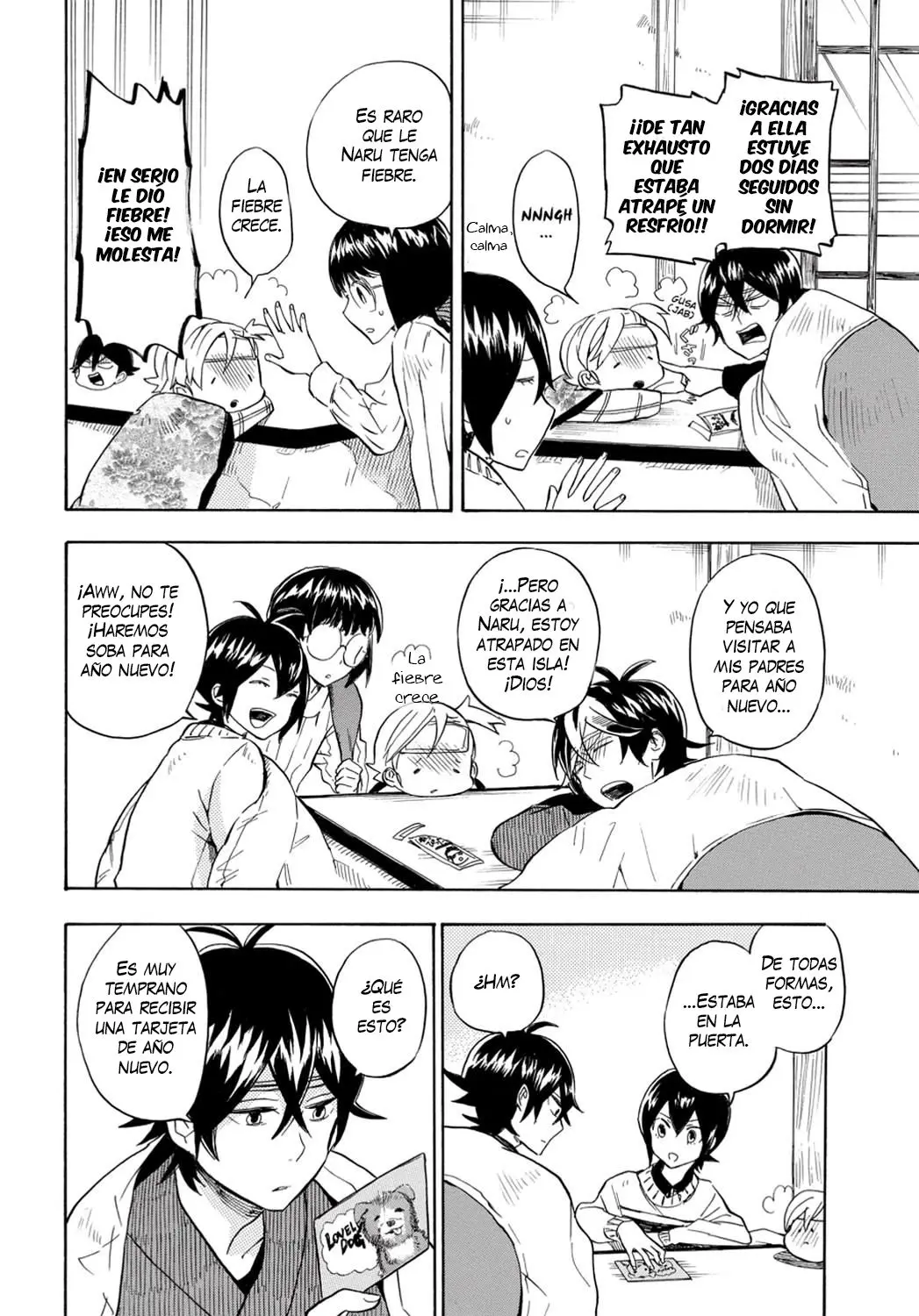 Barakamon (2009) - Capítulo 92 - Página 27 - LectorTMOo