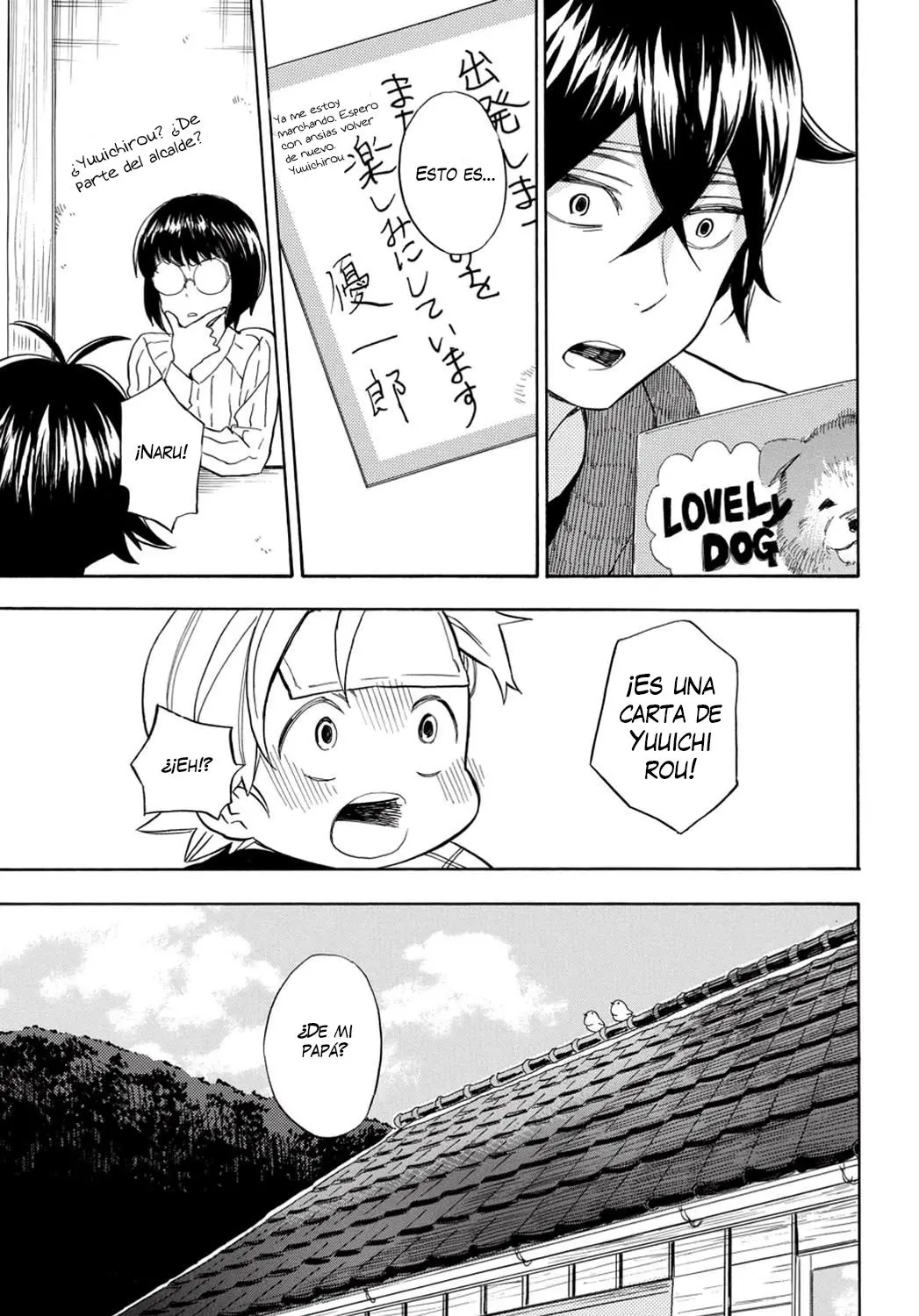 Barakamon (2009) - Capítulo 92 - Página 28 - LectorTMOo