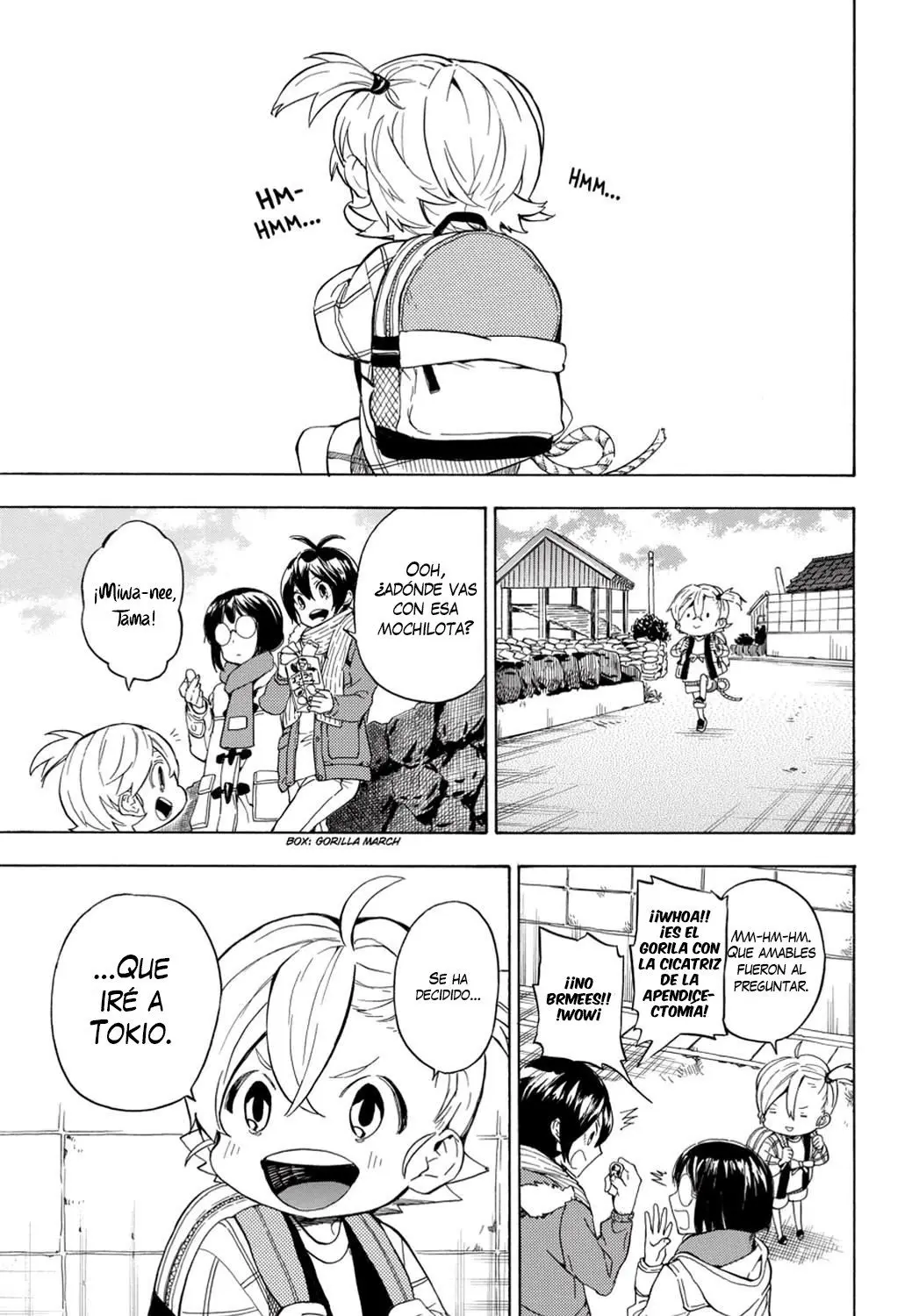 Barakamon (2009) - Capítulo 93 - Página 2 - LectorTMOo
