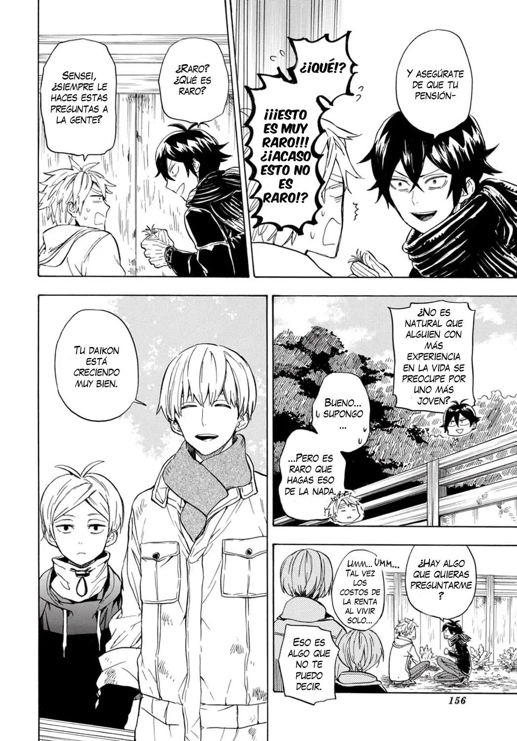 Barakamon (2009) - Capítulo 93 - Página 9 - LectorTMOo