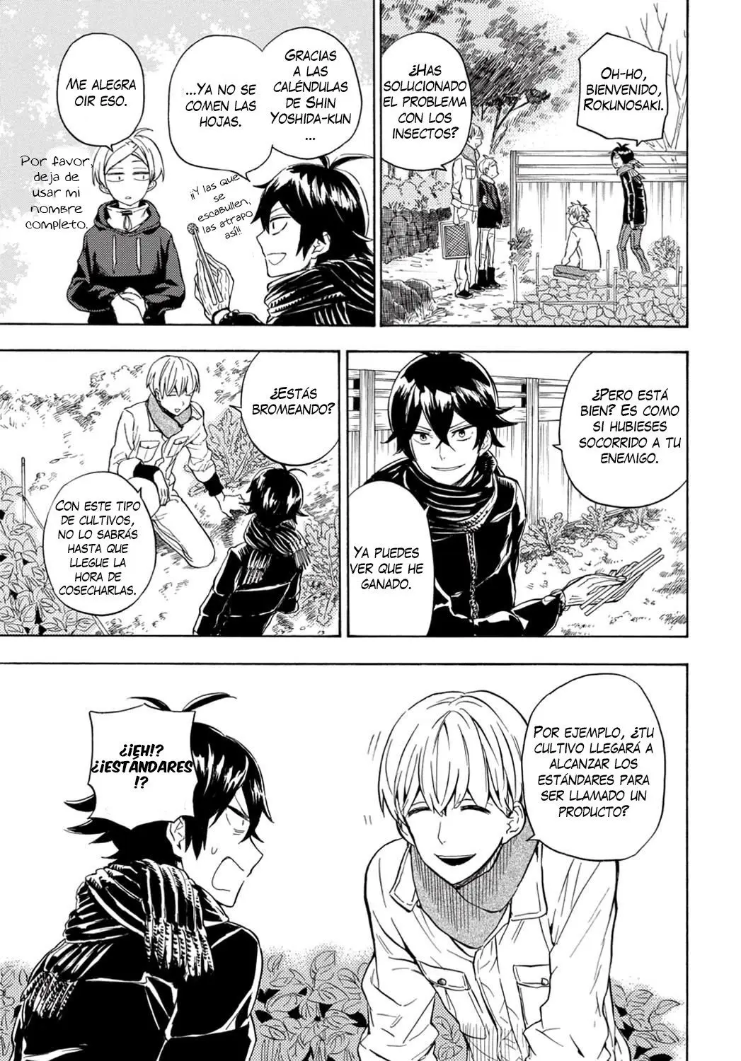 Barakamon (2009) - Capítulo 93 - Página 10 - LectorTMOo