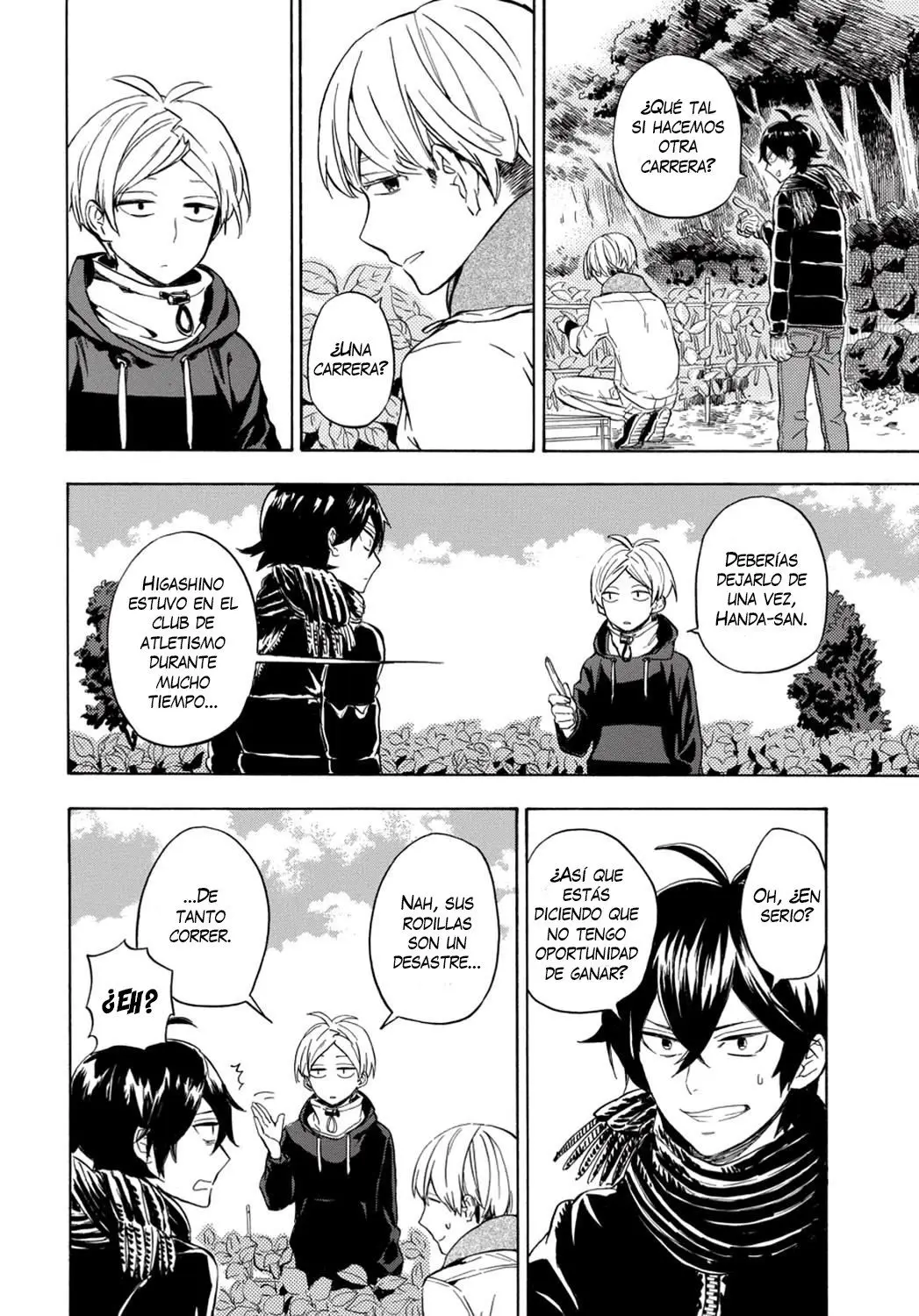 Barakamon (2009) - Capítulo 93 - Página 13 - LectorTMOo