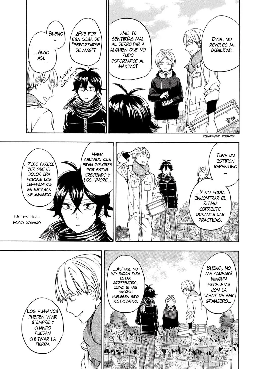 Barakamon (2009) - Capítulo 93 - Página 14 - LectorTMOo