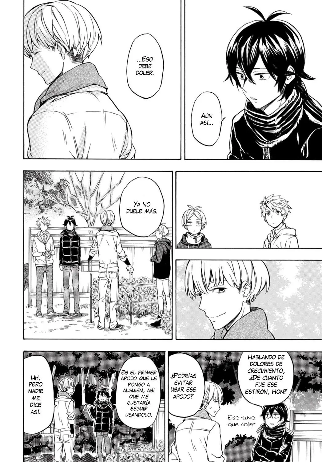 Barakamon (2009) - Capítulo 93 - Página 15 - LectorTMOo