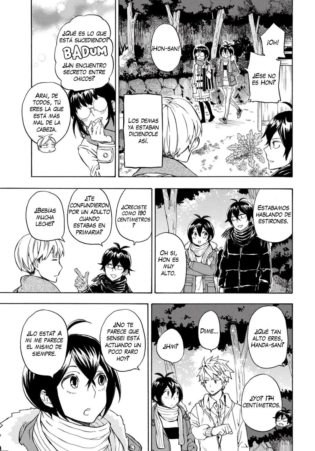 Barakamon (2009) - Capítulo 93 - Página 16 - LectorTMOo