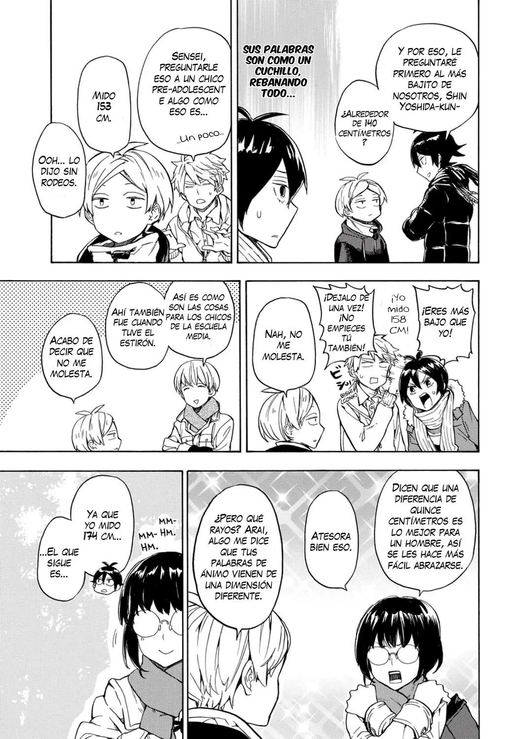 Barakamon (2009) - Capítulo 93 - Página 20 - LectorTMOo