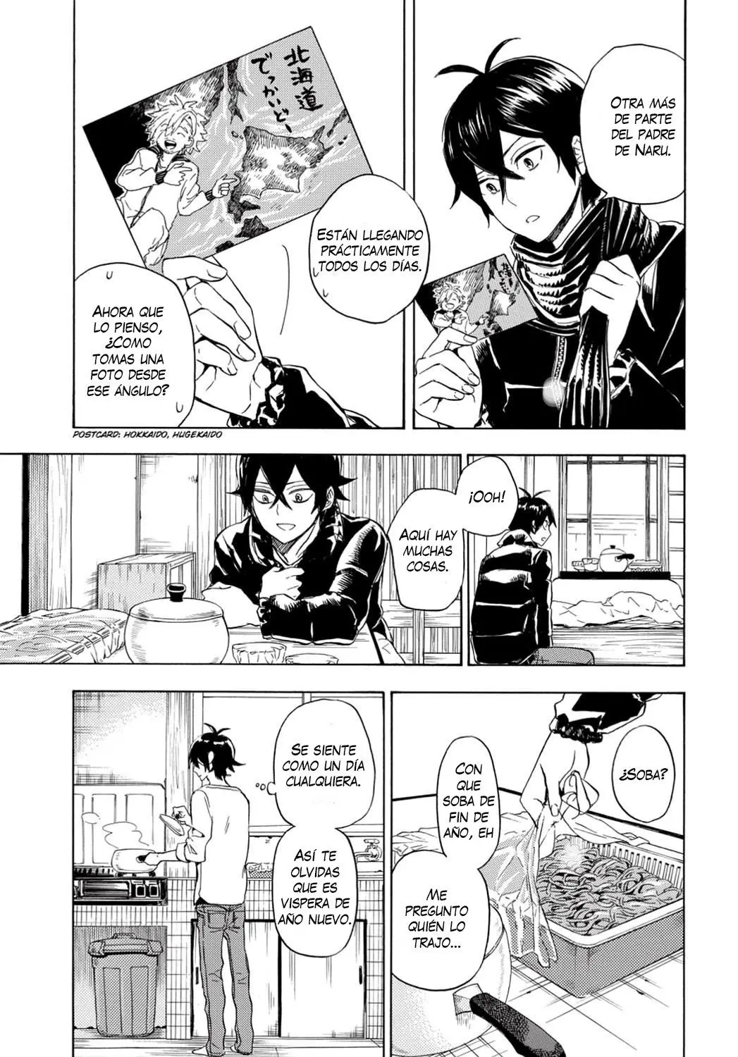 Barakamon (2009) - Capítulo 93 - Página 24 - LectorTMOo