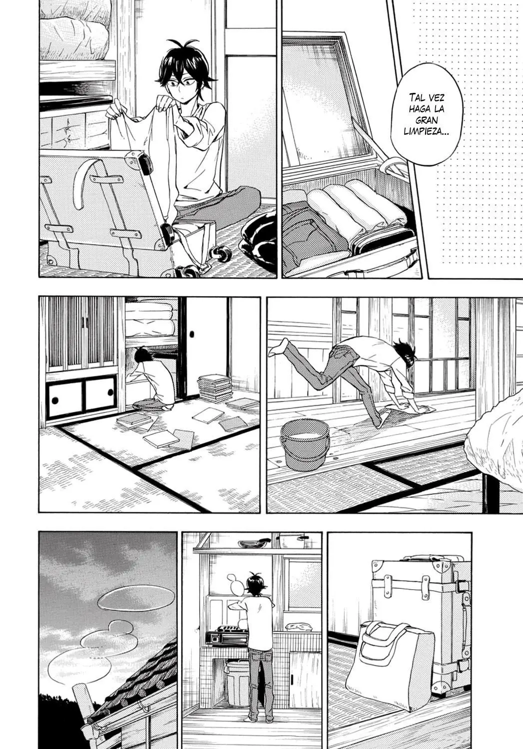 Barakamon (2009) - Capítulo 93 - Página 25 - LectorTMOo