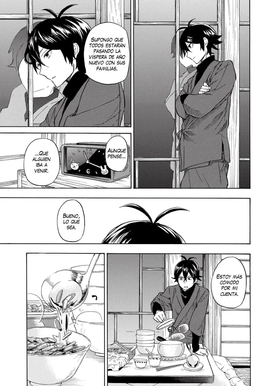 Barakamon (2009) - Capítulo 93 - Página 26 - LectorTMOo