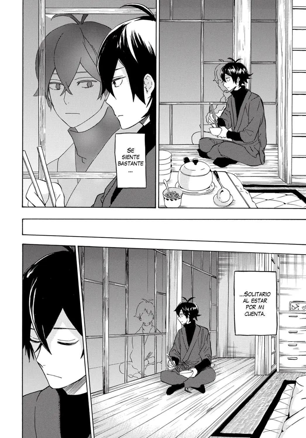 Barakamon (2009) - Capítulo 93 - Página 27 - LectorTMOo
