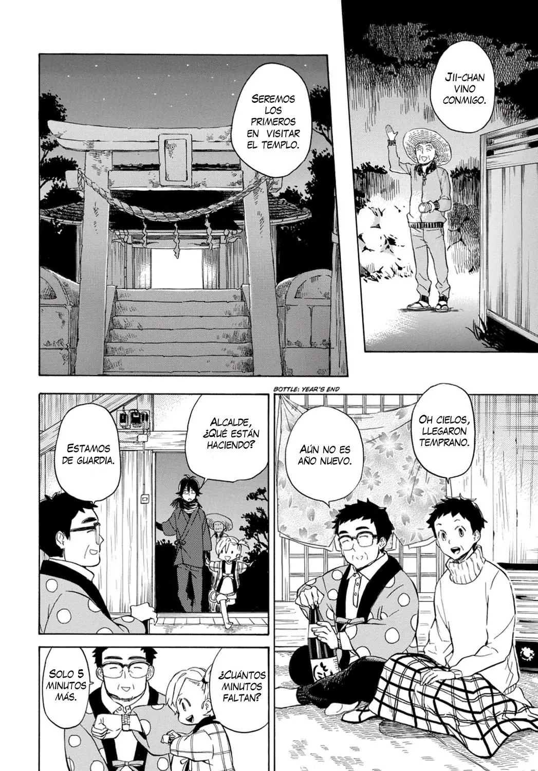 Barakamon (2009) - Capítulo 93 - Página 29 - LectorTMOo