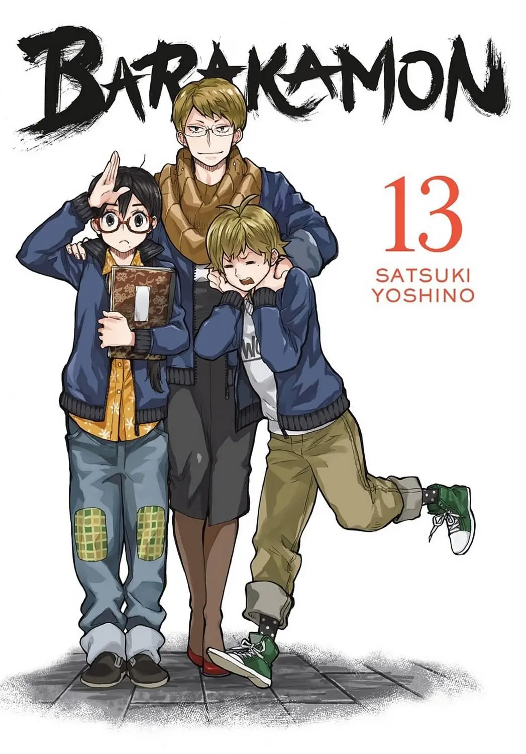Barakamon (2009) - Capítulo 94 - Página 2 - LectorTMOo