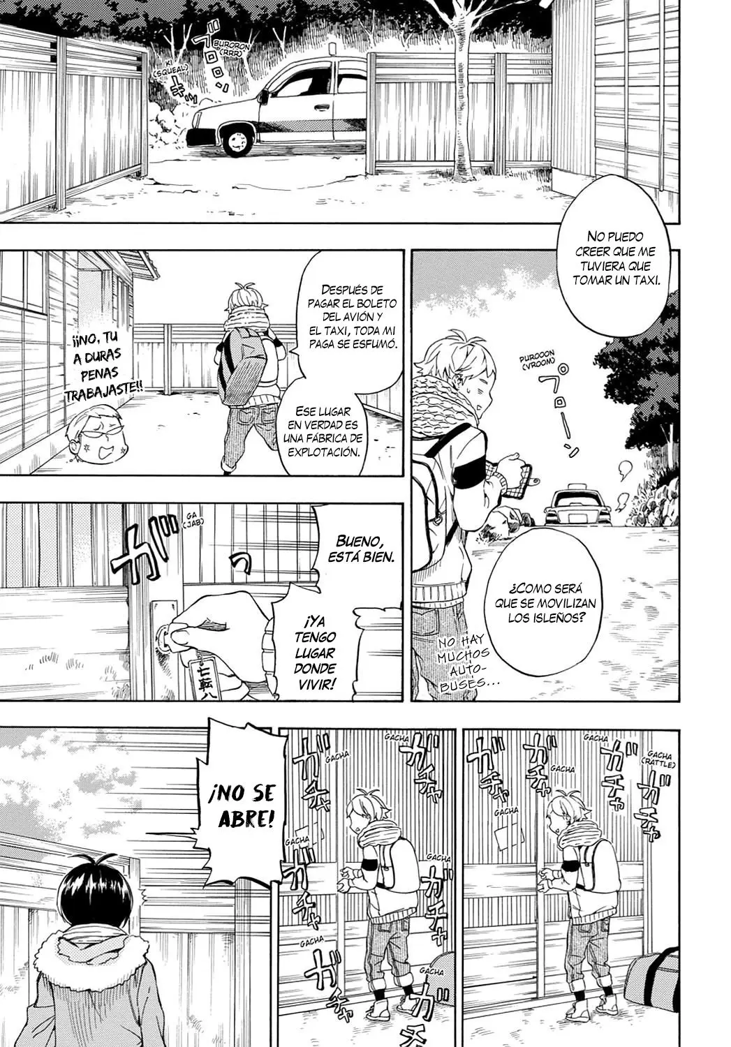 Barakamon (2009) - Capítulo 94 - Página 14 - LectorTMOo