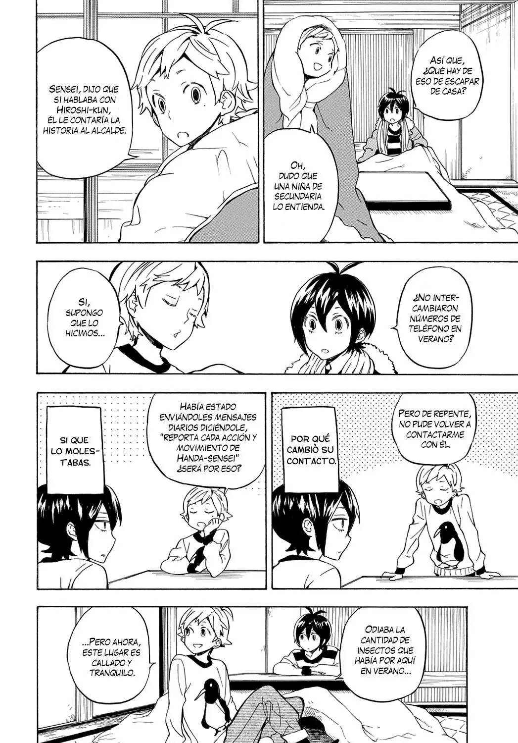 Barakamon (2009) - Capítulo 94 - Página 16 - LectorTMOo