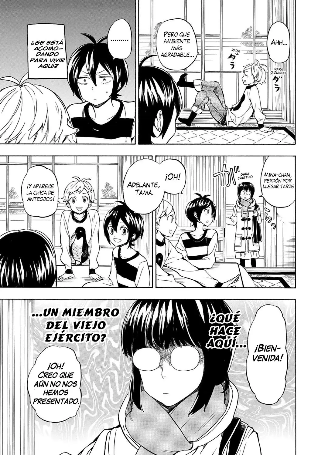 Barakamon (2009) - Capítulo 94 - Página 17 - LectorTMOo