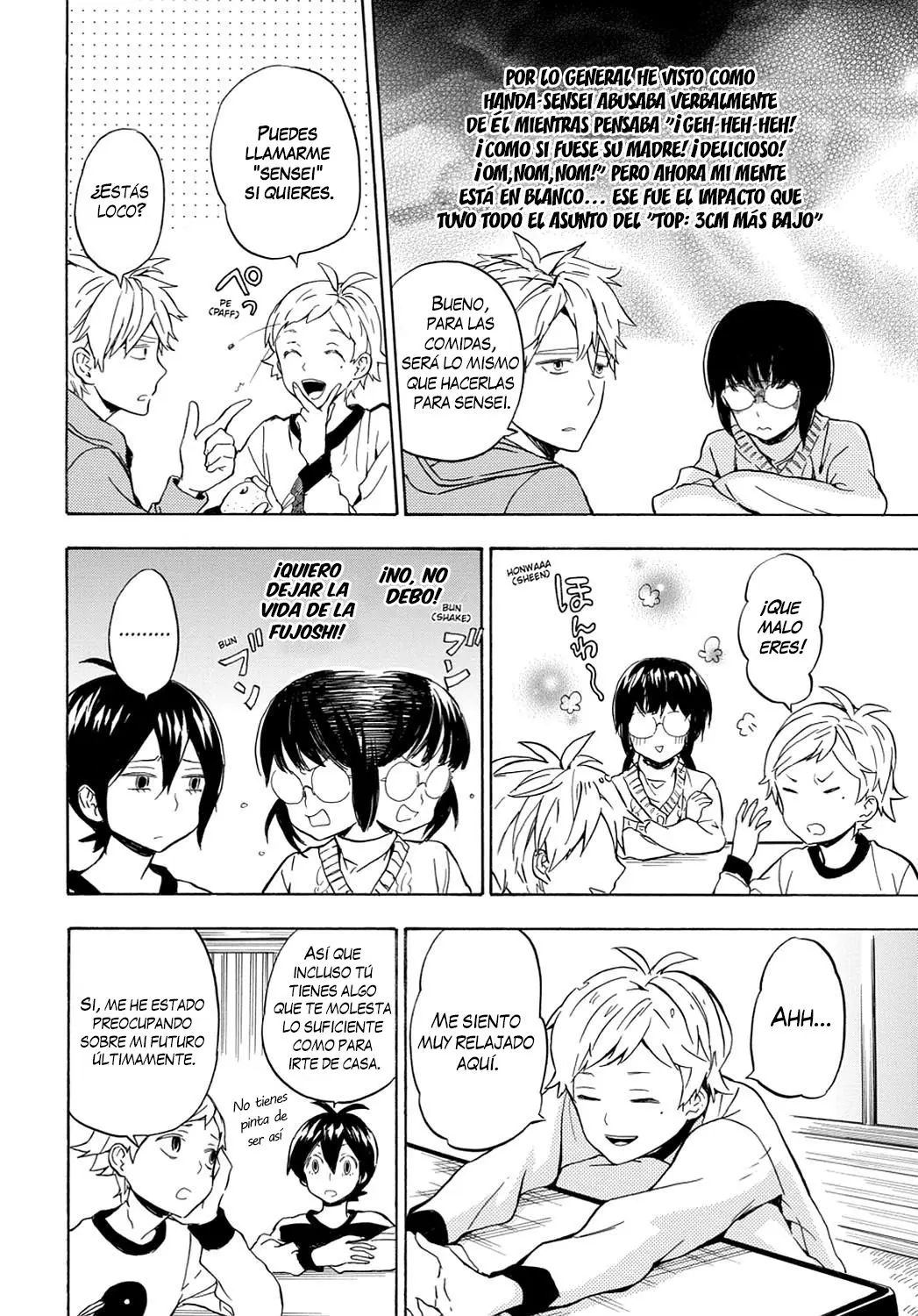 Barakamon (2009) - Capítulo 94 - Página 20 - LectorTMOo