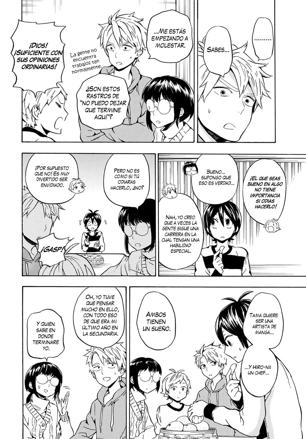Barakamon (2009) - Capítulo 94 - Página 22 - LectorTMOo