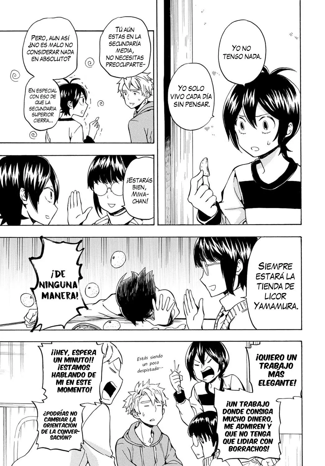 Barakamon (2009) - Capítulo 94 - Página 23 - LectorTMOo