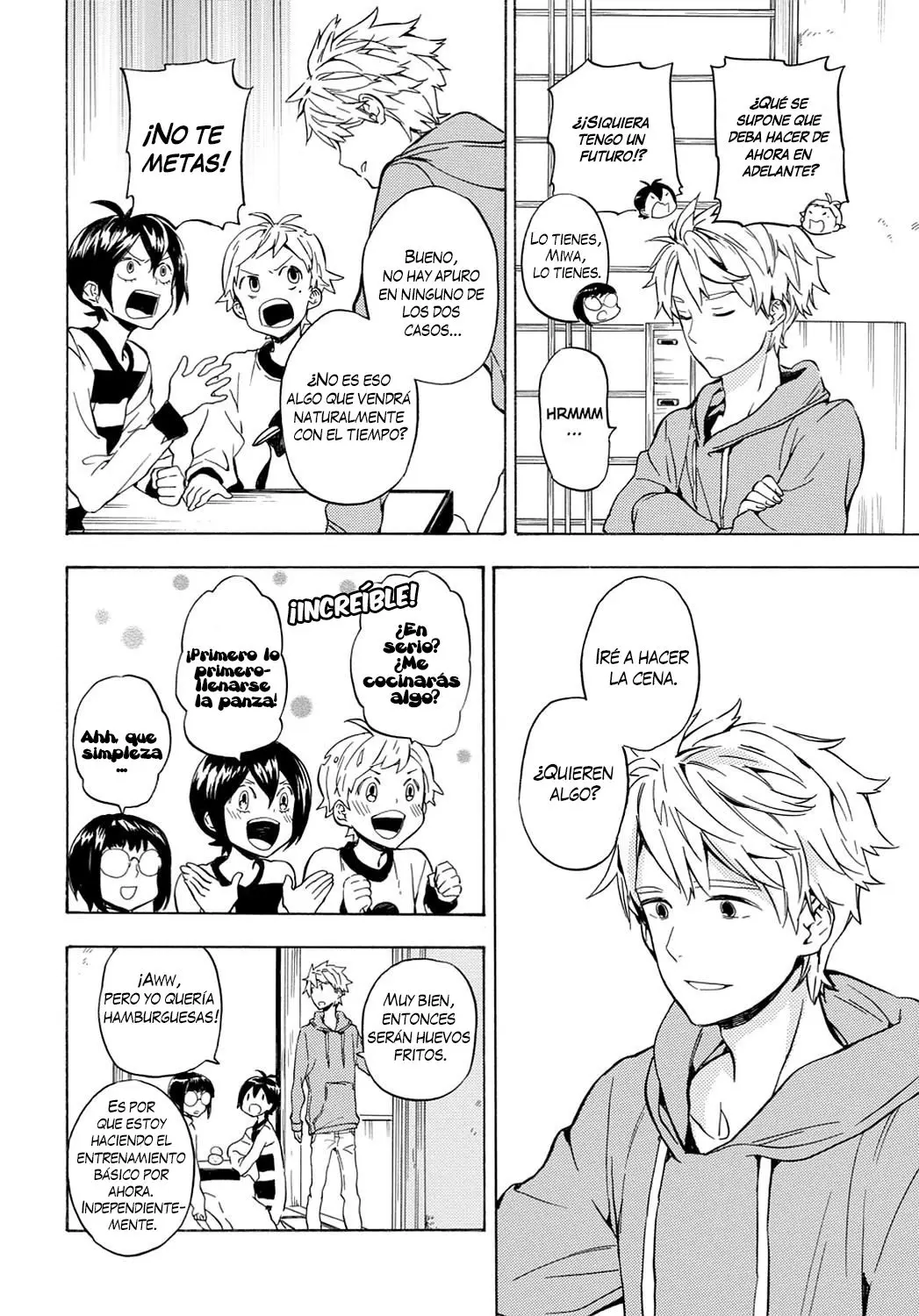 Barakamon (2009) - Capítulo 94 - Página 24 - LectorTMOo