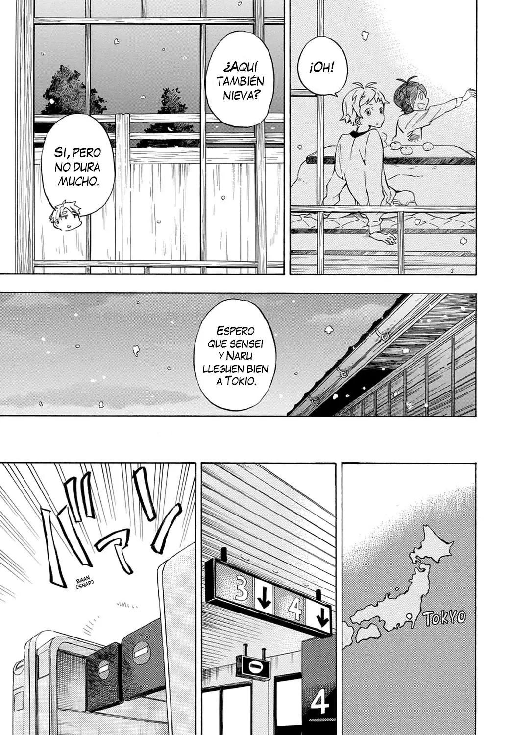 Barakamon (2009) - Capítulo 94 - Página 25 - LectorTMOo