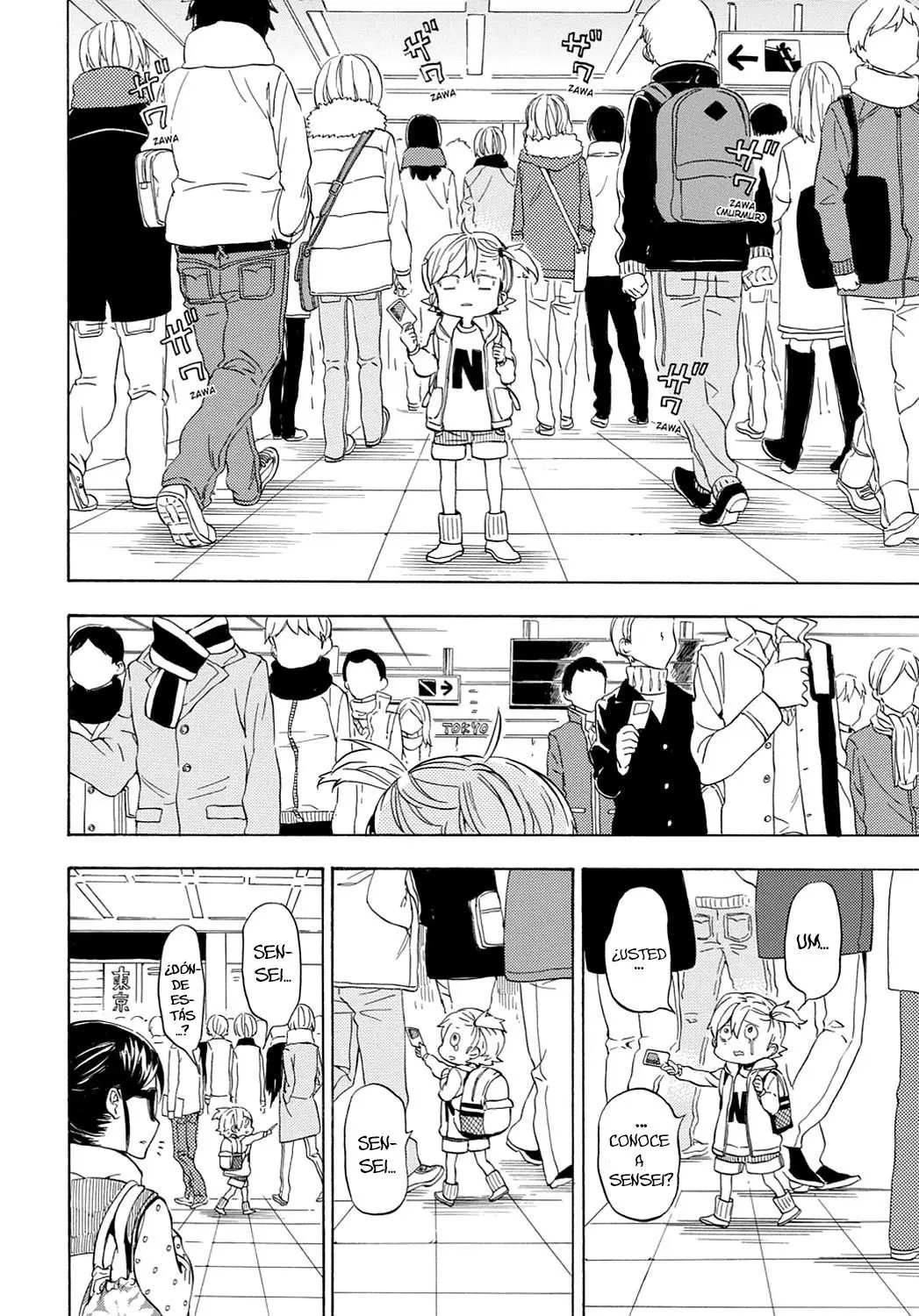 Barakamon (2009) - Capítulo 94 - Página 26 - LectorTMOo