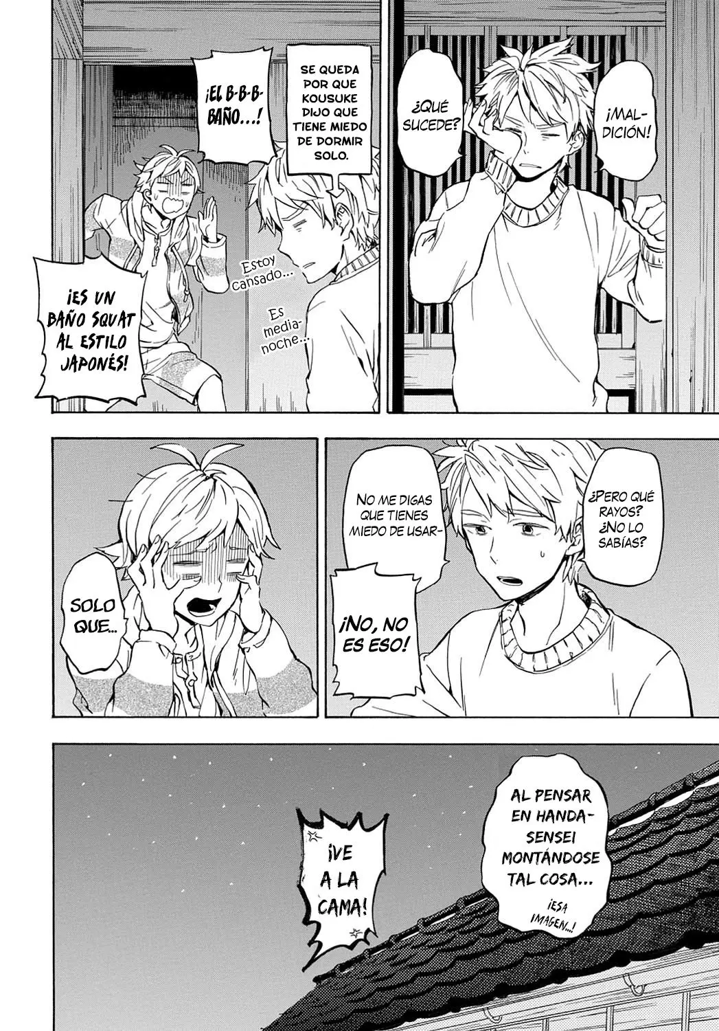 Barakamon (2009) - Capítulo 94 - Página 30 - LectorTMOo