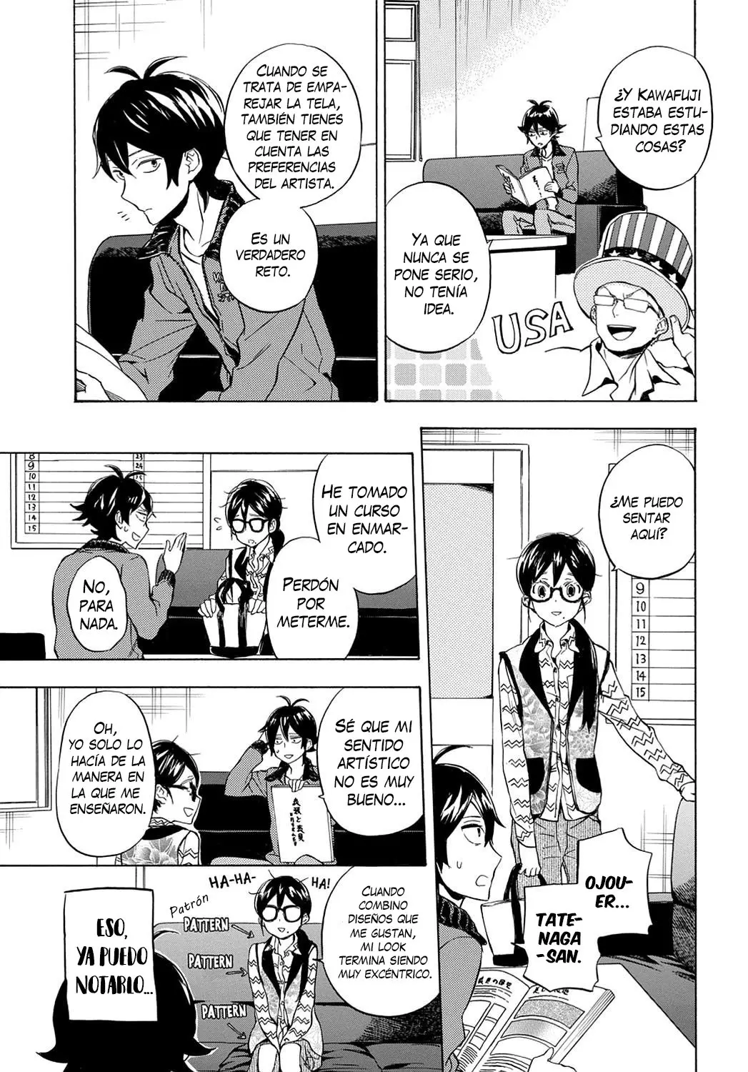 Barakamon (2009) - Capítulo 95 - Página 14 - LectorTMOo