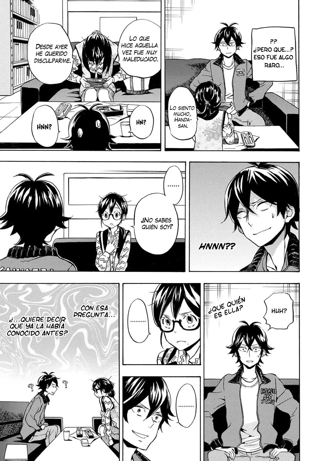 Barakamon (2009) - Capítulo 95 - Página 16 - LectorTMOo