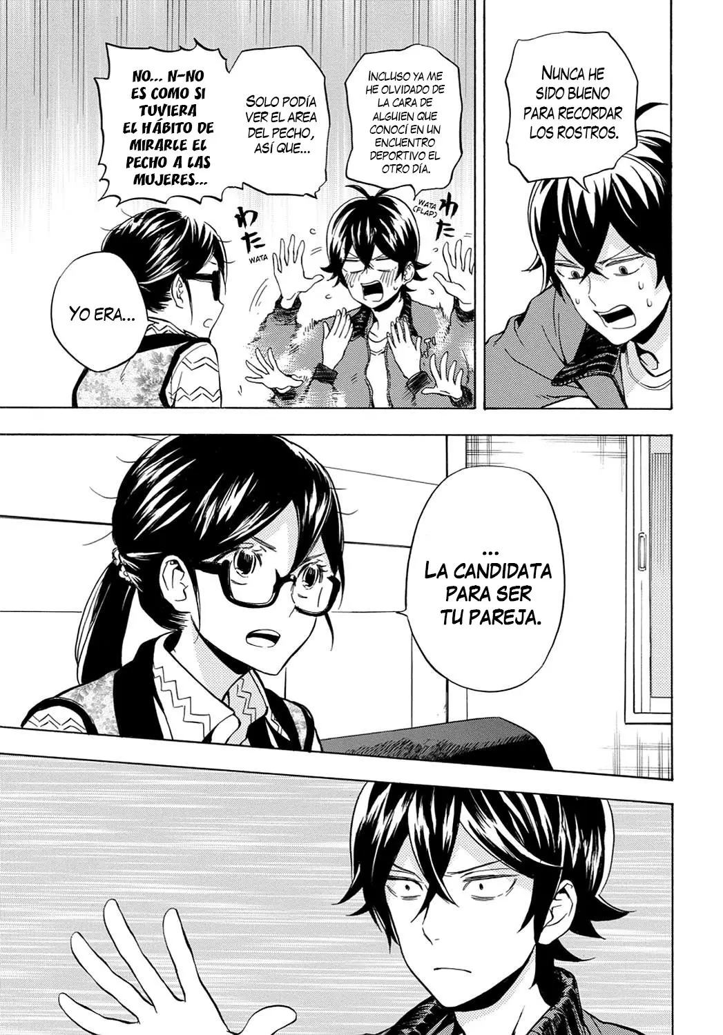 Barakamon (2009) - Capítulo 95 - Página 18 - LectorTMOo