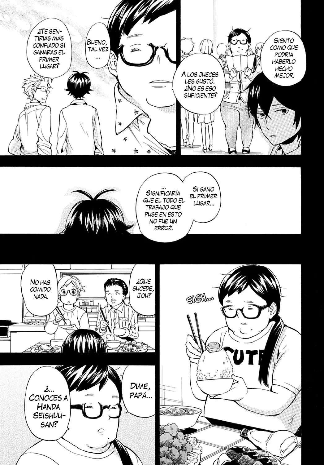 Barakamon (2009) - Capítulo 95 - Página 24 - LectorTMOo