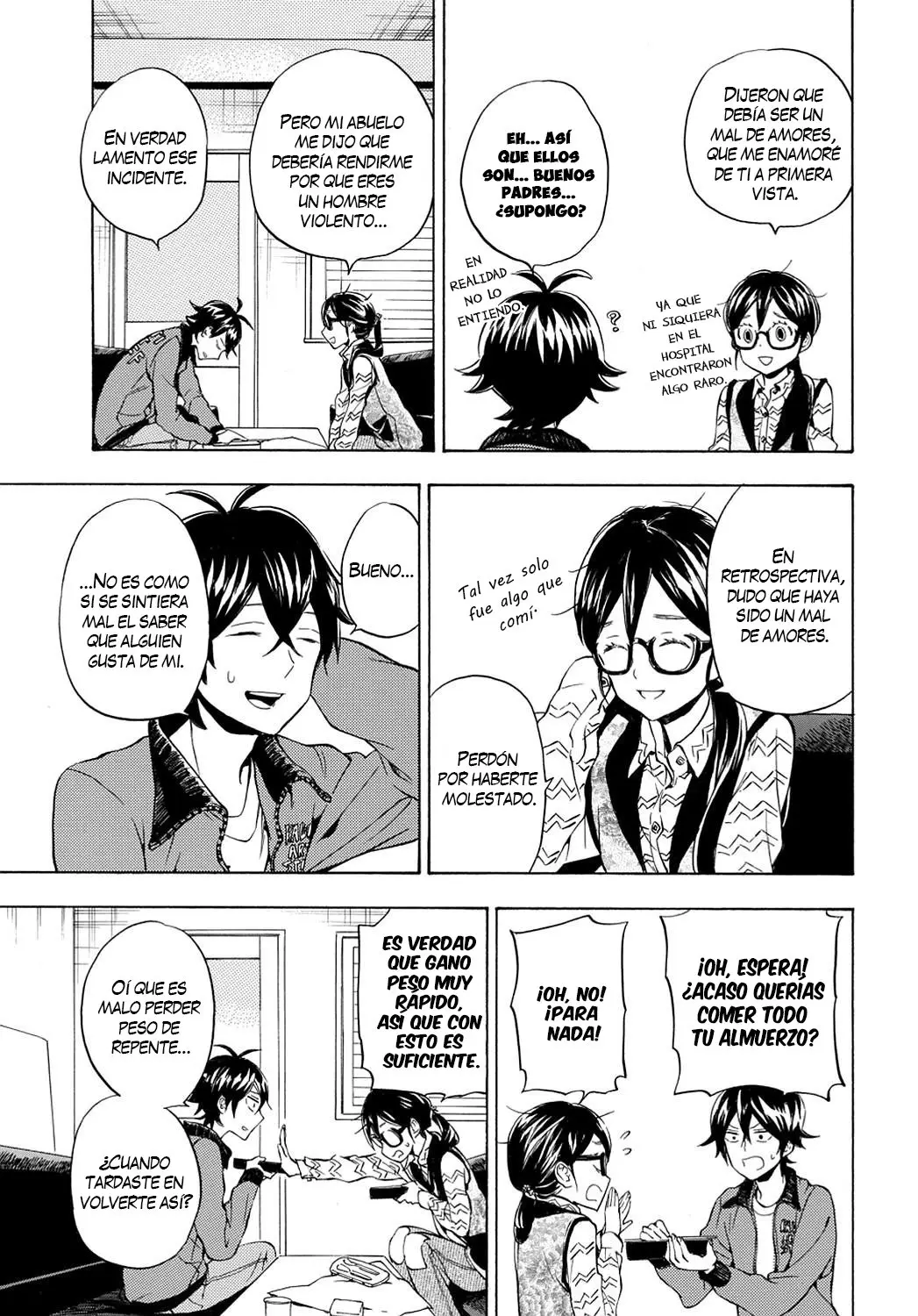 Barakamon (2009) - Capítulo 95 - Página 26 - LectorTMOo