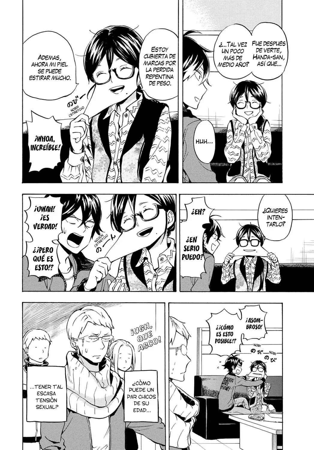 Barakamon (2009) - Capítulo 95 - Página 27 - LectorTMOo