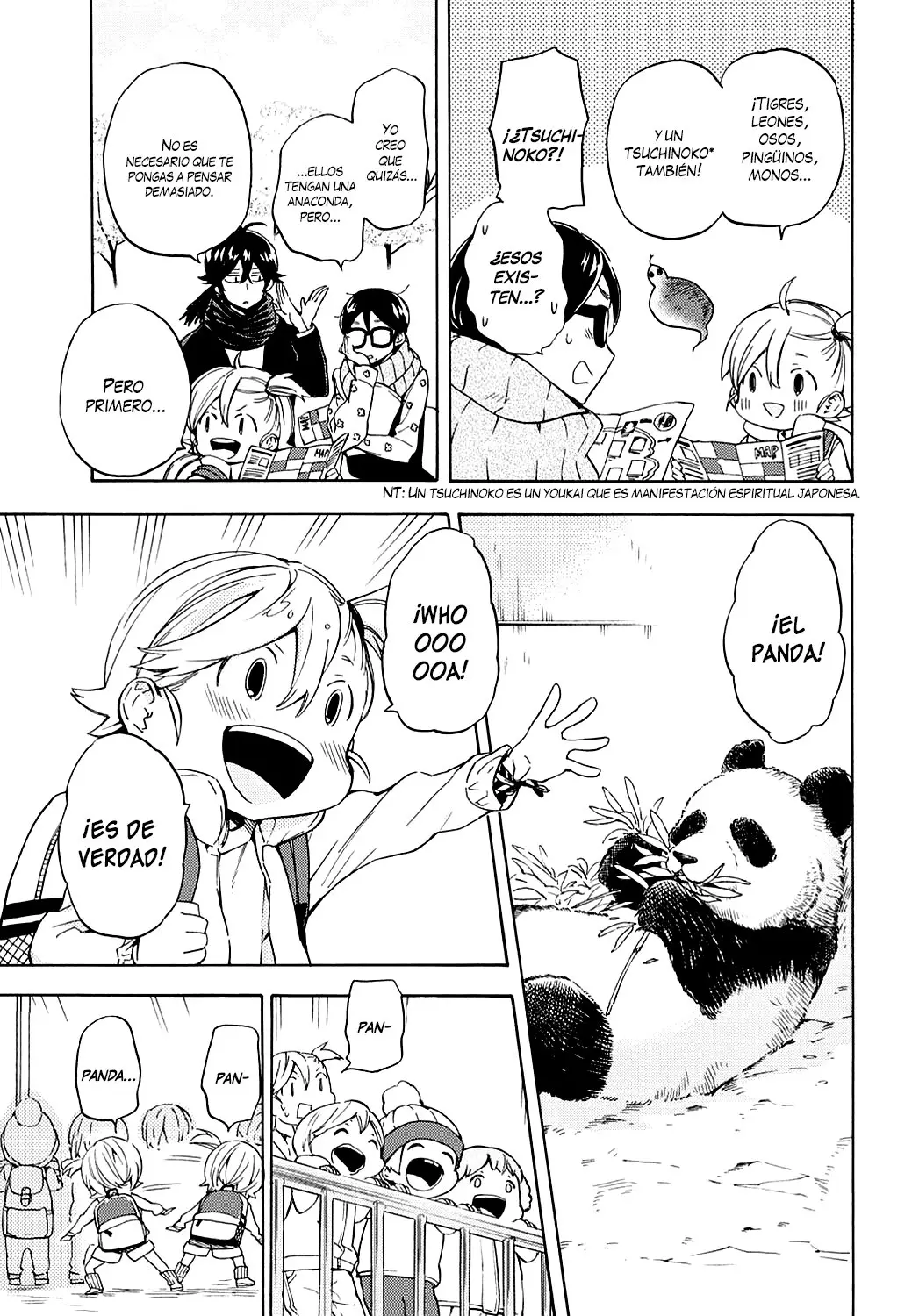 Barakamon (2009) - Capítulo 96 - Página 6 - LectorTMOo