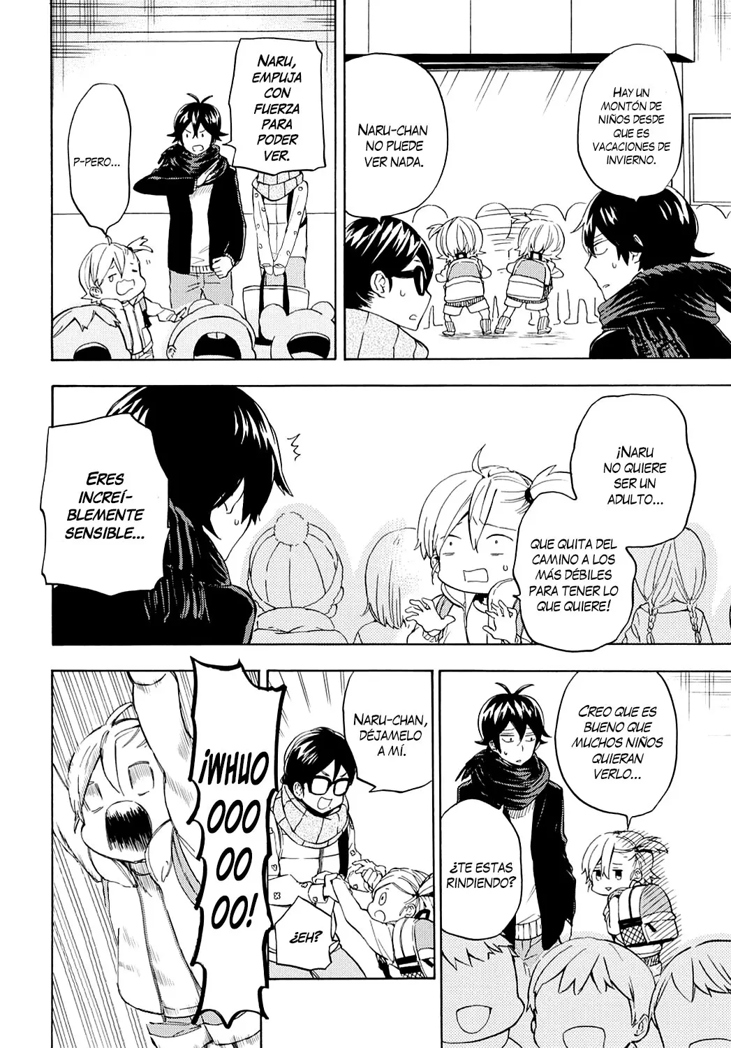 Barakamon (2009) - Capítulo 96 - Página 7 - LectorTMOo
