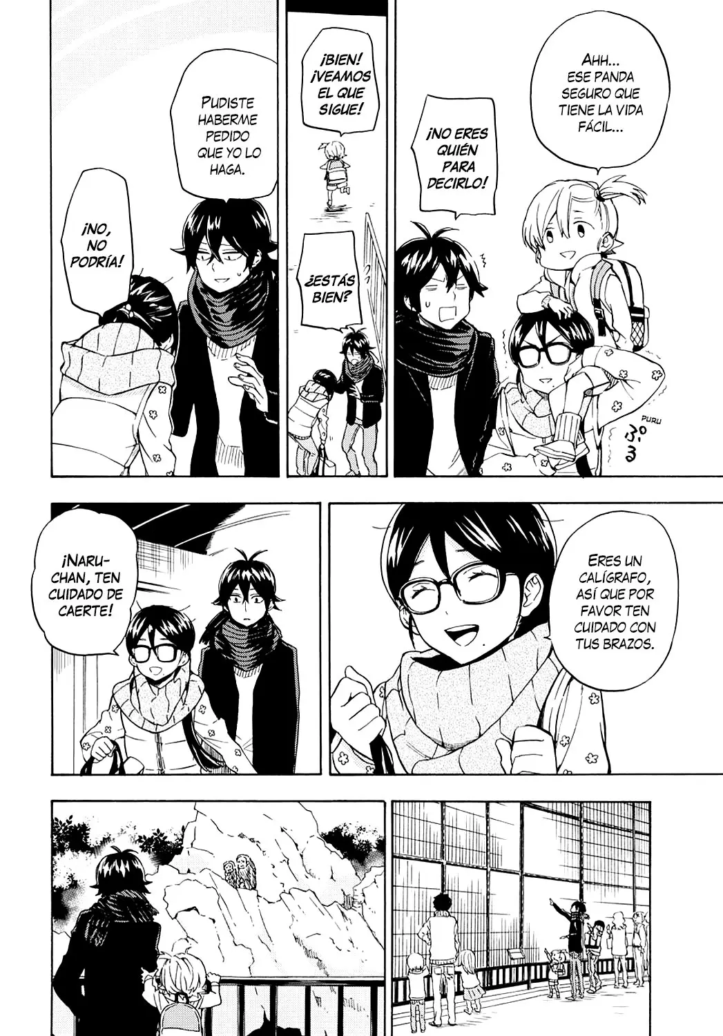 Barakamon (2009) - Capítulo 96 - Página 9 - LectorTMOo