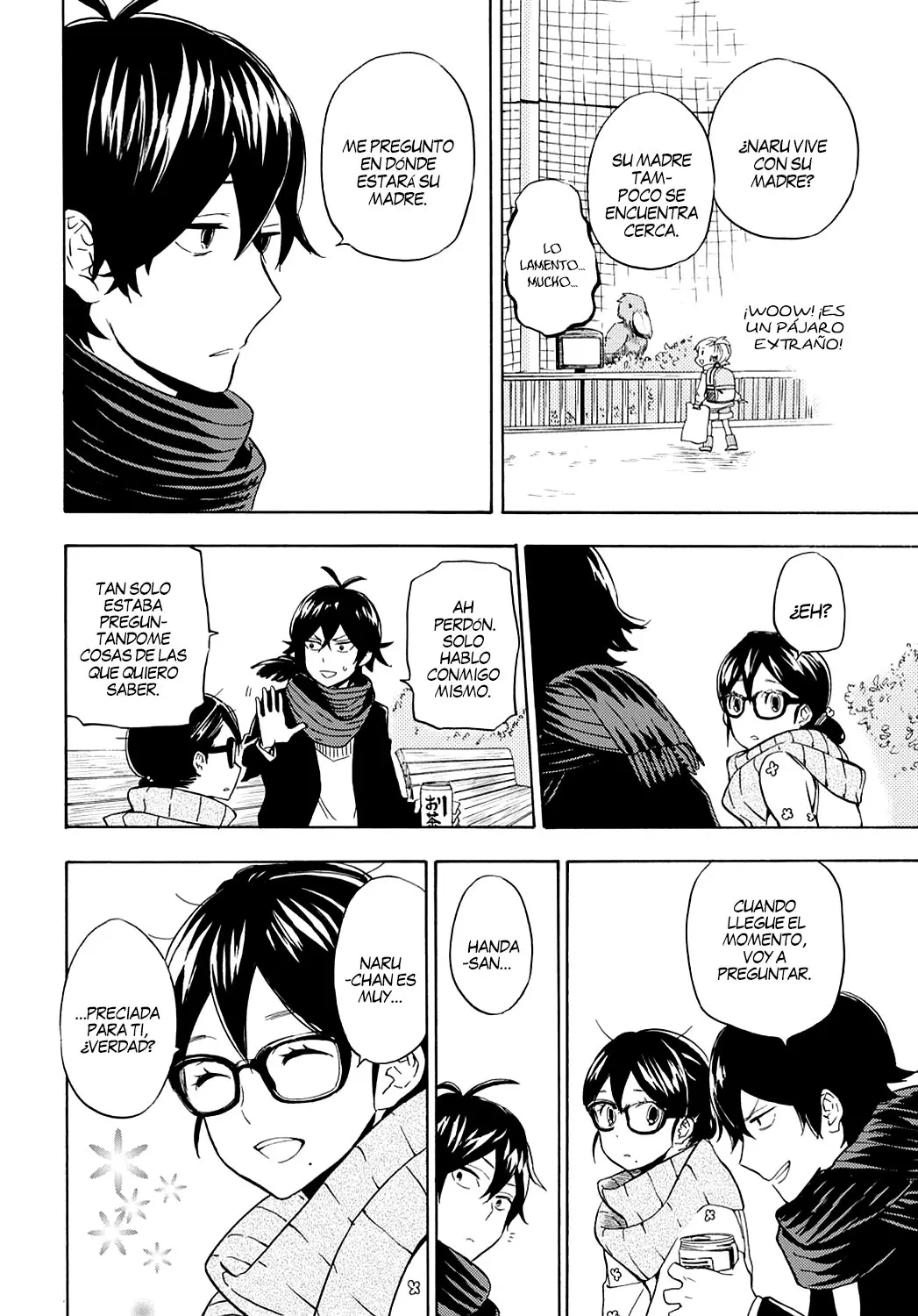 Barakamon (2009) - Capítulo 96 - Página 19 - LectorTMOo