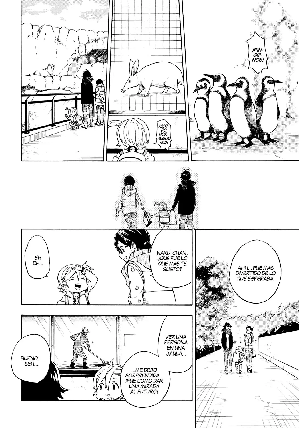 Barakamon (2009) - Capítulo 96 - Página 21 - LectorTMOo