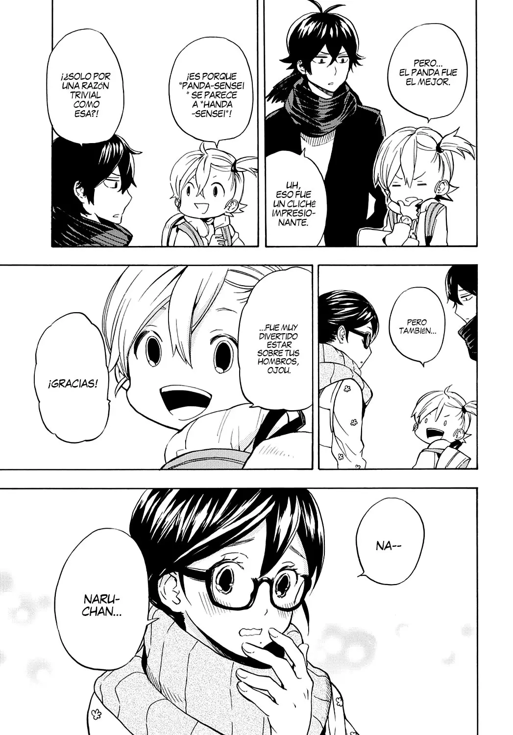 Barakamon (2009) - Capítulo 96 - Página 22 - LectorTMOo