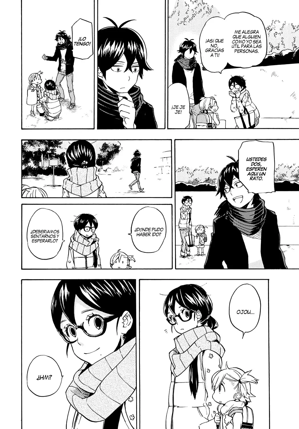 Barakamon (2009) - Capítulo 96 - Página 23 - LectorTMOo