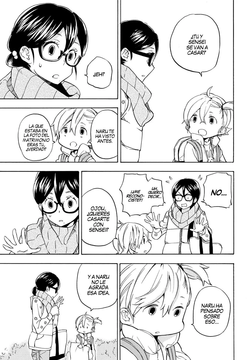 Barakamon (2009) - Capítulo 96 - Página 24 - LectorTMOo